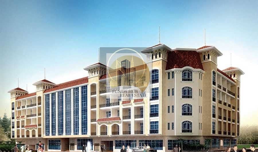 Квартира в Мирдиф，Мирдиф Тюлип, 1 спальня, 950000 AED - 5783687