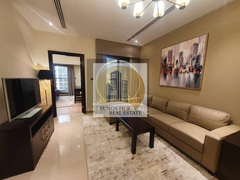 Квартира в Дубай Даунтаун，Элит Даунтаун Резиденс, 2 cпальни, 4050000 AED - 5908775
