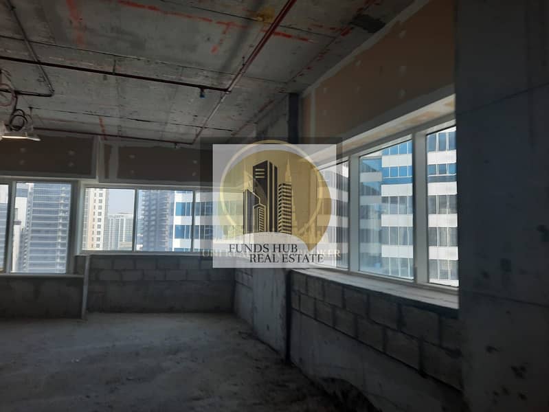Shell & Core | Executive Tower | Prime Location