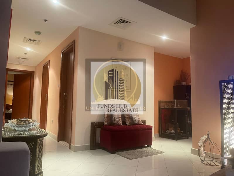 Квартира в Дубай Спортс Сити，Хаб Канал 2, 2 cпальни, 750000 AED - 6083518