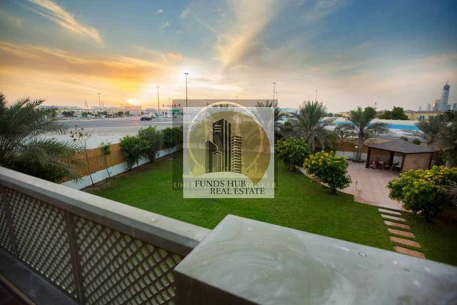 Вилла в Джумейра Парк，Район 6, 3 cпальни, 6200000 AED - 6083623