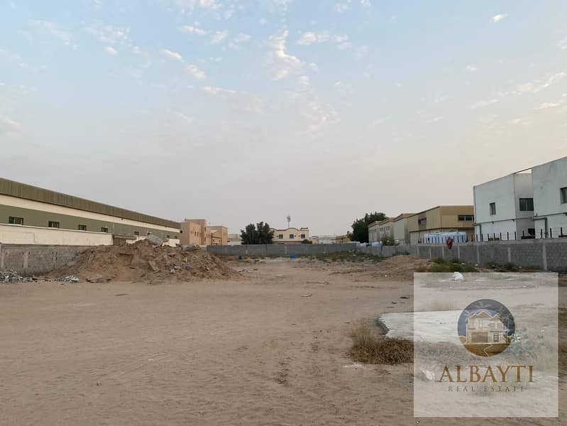 ارض صناعية للبيع في الجرف 3، عجمان 28000+ قدم مربع | مع الطريق العام | بالقرب من السجن المركزي ارض صناعية للبيع في الجرف 3، عجمان 28000+ قدم مربع | مع الطريق العام | بالقرب من السجن المركزي