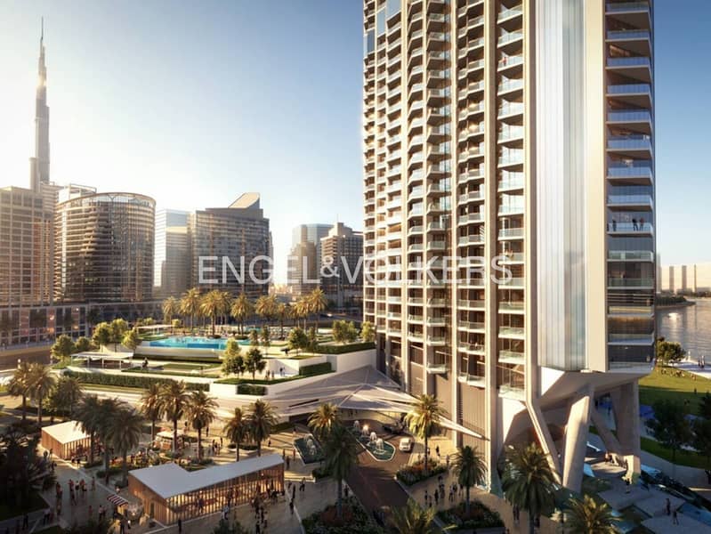 شقة في بنينسولا ثري،بينينسولا،الخليج التجاري 1 غرفة 1700000 درهم - 8251951 شقة في بنينسولا ثري،بينينسولا،الخليج التجاري 1 غرفة 1700000 درهم - 8251951