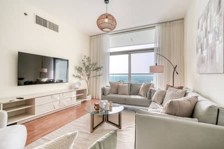 2 Bedroom Apartment for Rent in Al Reem Island, Abu Dhabi - Beachside Bliss and Panoramic Views on Reem Island