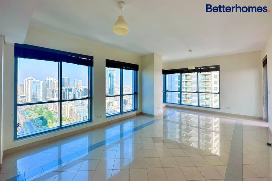 Unfurnished | High Floor | Vacant | Amazing View Unfurnished | High Floor | Vacant | Amazing View