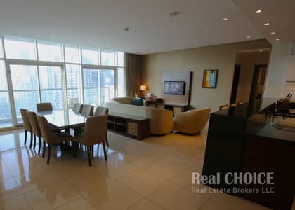 3 Bedroom Hotel Apartment for Rent in Business Bay, Dubai - IMG_9030. JPG