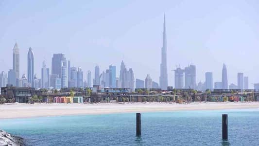 Plot for Sale in Jumeirah, Dubai - Full Sea view Plots for sale in La mer, The Best Location