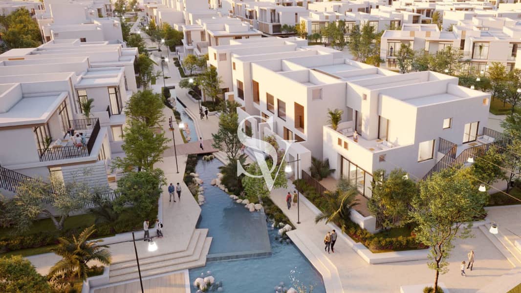Modern 3BR | Single Row | Overlooking Park Modern 3BR | Single Row | Overlooking Park