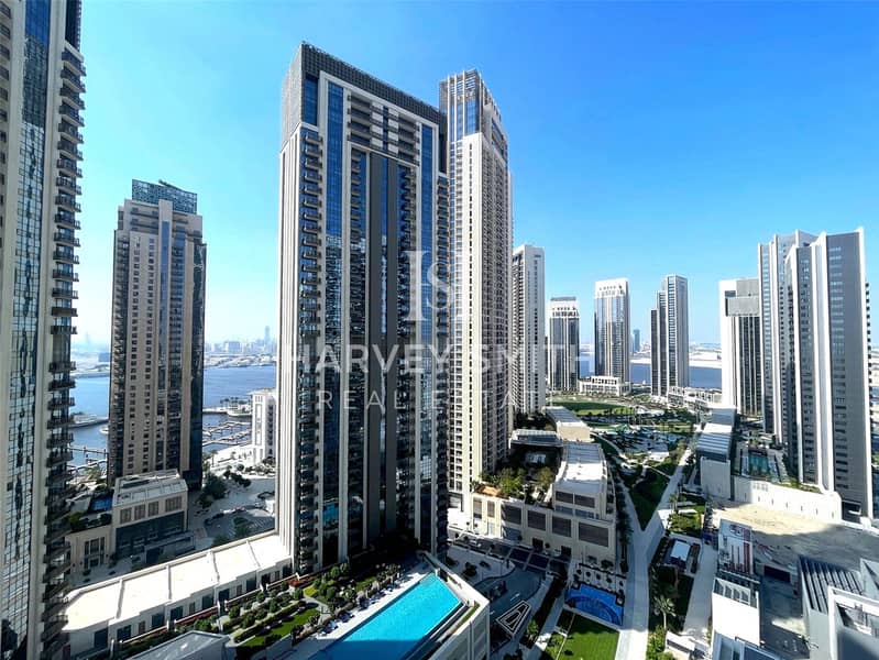 شقة في 17 أيكون باي،مرسى خور دبي 2 غرف 240000 درهم - 8252480 شقة في 17 أيكون باي،مرسى خور دبي 2 غرف 240000 درهم - 8252480