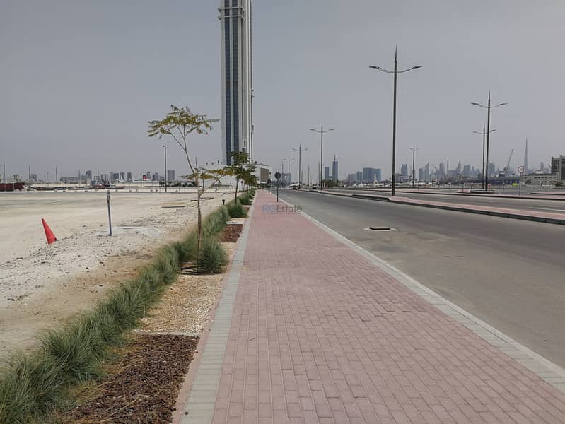 ارض سكنية في مدينة دبي الملاحية 140000000 درهم - 7245304 ارض سكنية في مدينة دبي الملاحية 140000000 درهم - 7245304