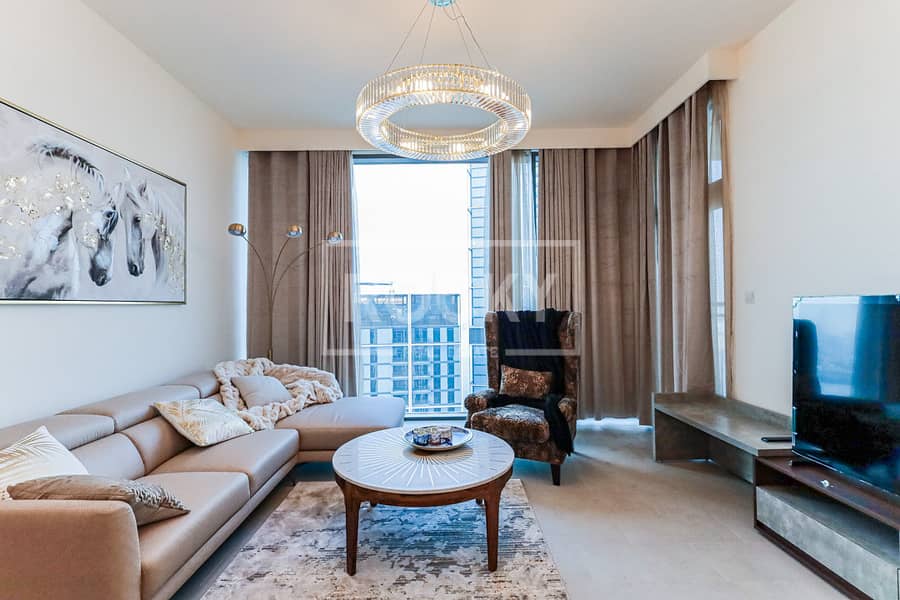 Fully Furnished | Tenanted | High Floor Fully Furnished | Tenanted | High Floor