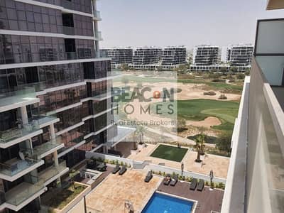 Furnished 2 Bed Apt with Partial Golf View