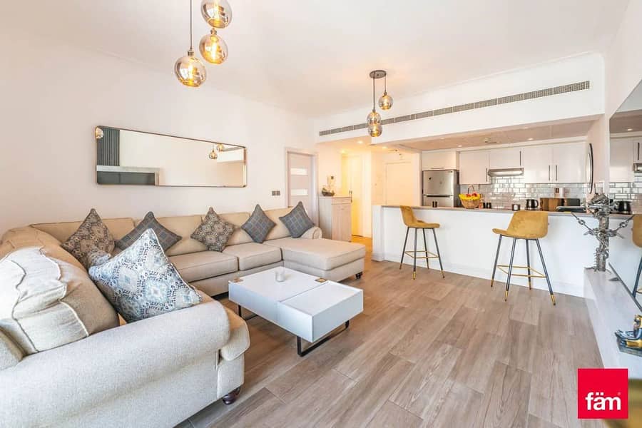 1BR Apartment | Well Maintained | Furnished 1BR Apartment | Well Maintained | Furnished