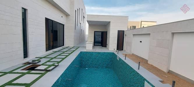 Luxurious brand new villa | 5 bedrooms | fully private swimming pool is available for sale.