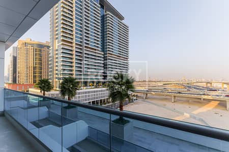 Dubai Design District View | On Low Floor
