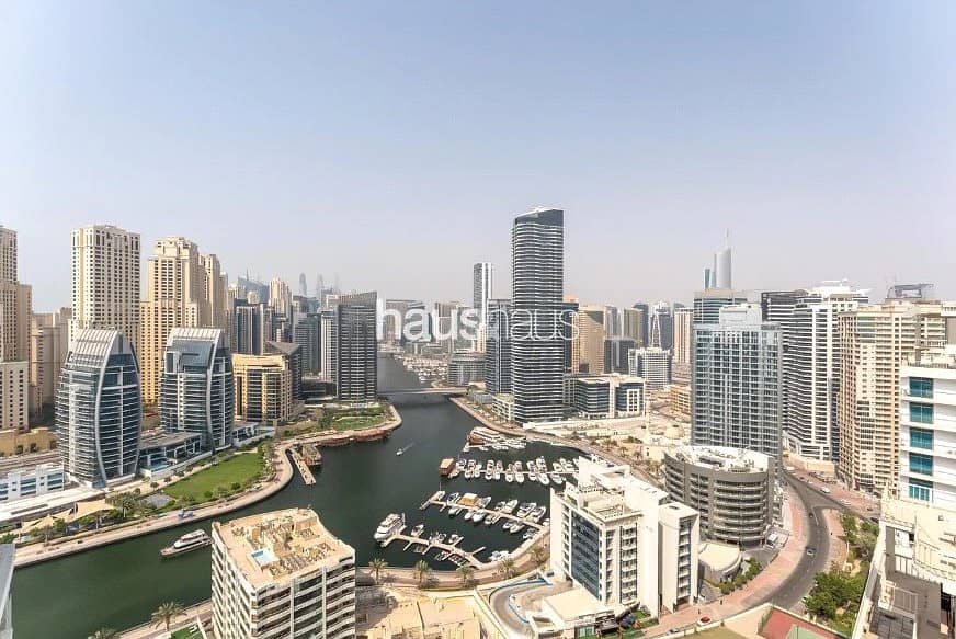 Квартира в Дубай Марина,Студио Ван Тауэр, 2 cпальни, 2200000 AED - 8252883 Квартира в Дубай Марина,Студио Ван Тауэр, 2 cпальни, 2200000 AED - 8252883