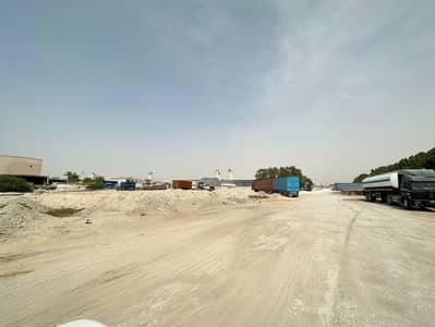 Plot for Rent in Jebel Ali, Dubai - Prime location ! Good Connectivity ! Commercial Land available for Lease
