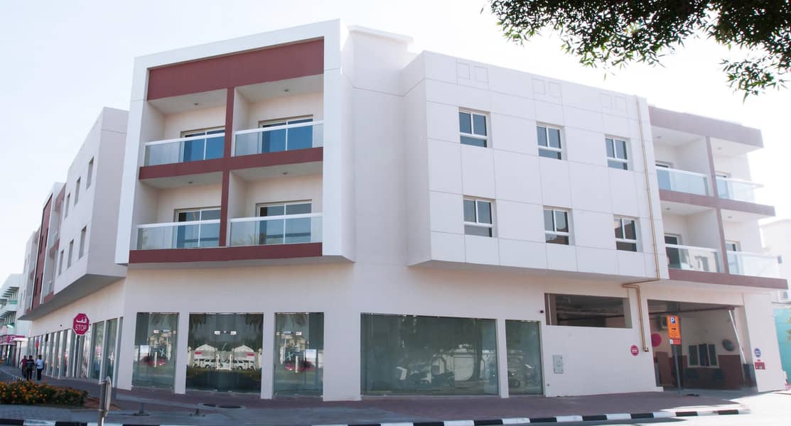 Spacious Two BHK For Family in Deira With Parking and Free Maintenance