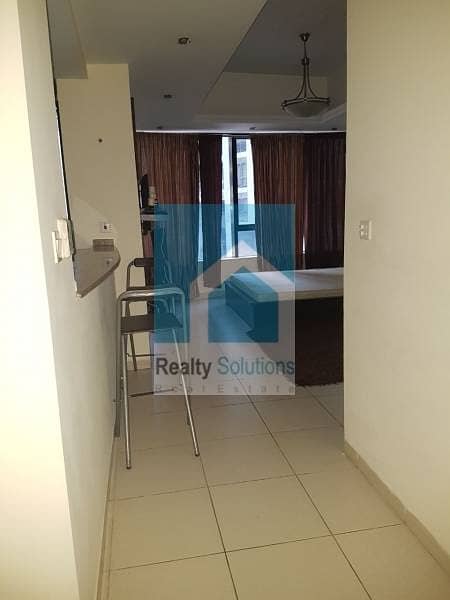 Fully Furnished Studio Near Metro only 60K Ready to move in