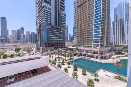 1 Bedroom Apartment for Sale in Jumeirah Lake Towers (JLT), Dubai - Amazing view l Hight Floor l Tenanted