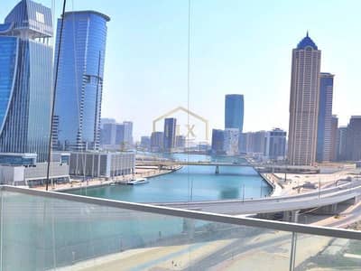 2 Bedroom Apartment for Rent in Business Bay, Dubai - HUGE LAYOUT | CANAL VIEW  | PRIME LOCATION
