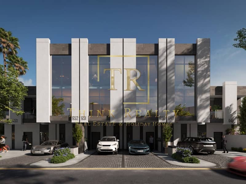 Affordable Townhouses| Neighboring Global Village Affordable Townhouses| Neighboring Global Village