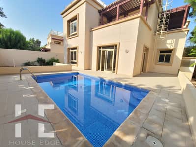 5 master bedrooms villa with swimming pool
