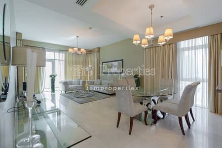 Luxury Fully Furnished | Ready to Move in