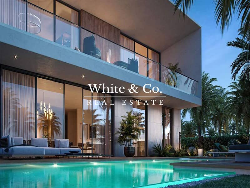 位于穆罕默德-本-拉希德城,District One West 5 卧室的别墅 17000000 AED - 8253626 位于穆罕默德-本-拉希德城,District One West 5 卧室的别墅 17000000 AED - 8253626