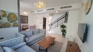 فیلا في باسيفيكا،(أكويا من داماك) داماك هيلز 2 3 غرف 120000 درهم - 8253757