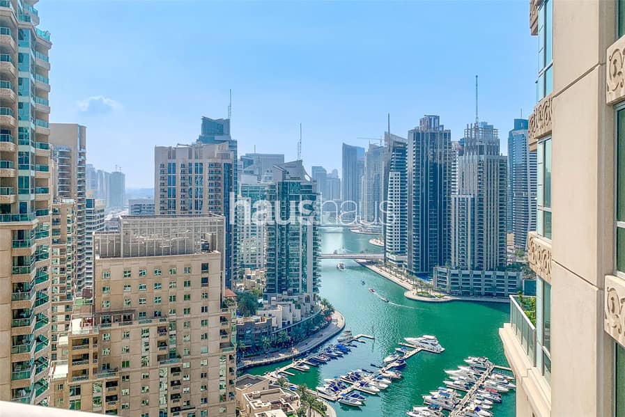 Marina View | High Floor | Chiller Free Marina View | High Floor | Chiller Free