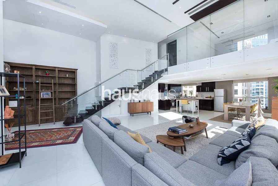 Fully Upgraded | Marina View | Loft Apartment Fully Upgraded | Marina View | Loft Apartment