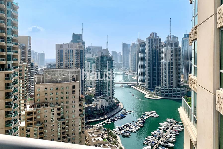 Marina View | High Floor | Chiller Free Marina View | High Floor | Chiller Free