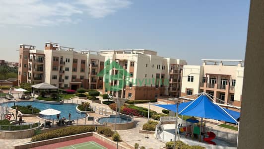 2 Bedroom Apartment for Sale in Al Ghadeer, Abu Dhabi - Beautiful Apartment | Garden & Pool View | Big Layout