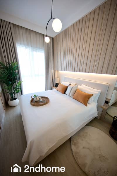 2 Camere Appartamento in affitto a Dubai Hills Estate, Dubai - bed 1. jpg 2 Camere Appartamento in affitto a Dubai Hills Estate, Dubai - bed 1. jpg
