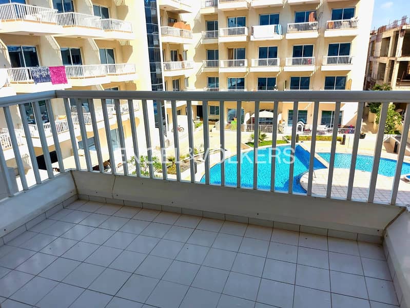 Exquisite Unit | Pool View | Fully Furnished