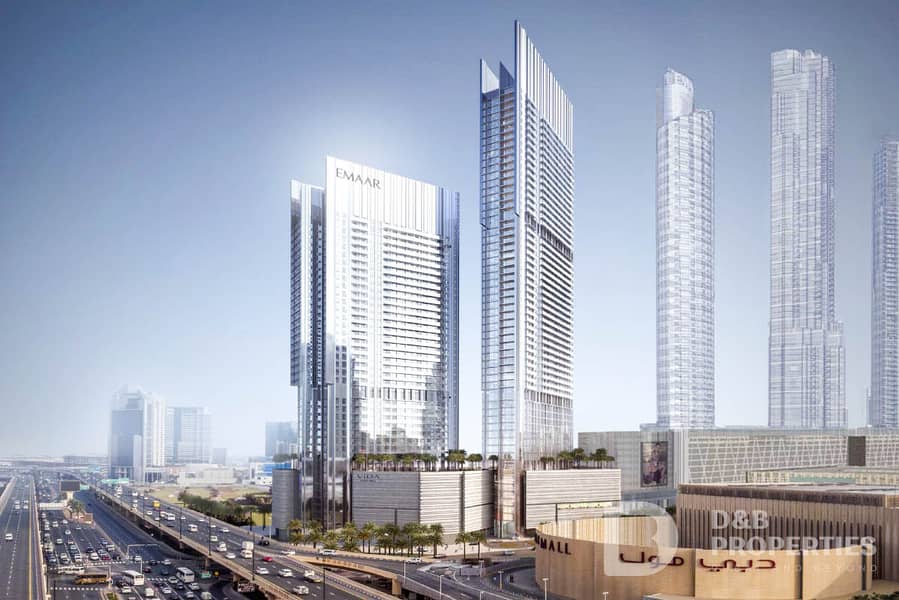 Mid Floor | Luxurious | Huge Layout Mid Floor | Luxurious | Huge Layout