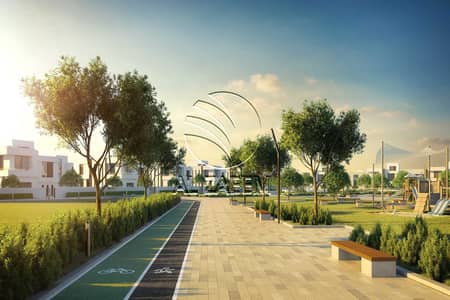 ارض سكنية  للبيع في الشامخة، أبوظبي - Villa Park. jpg