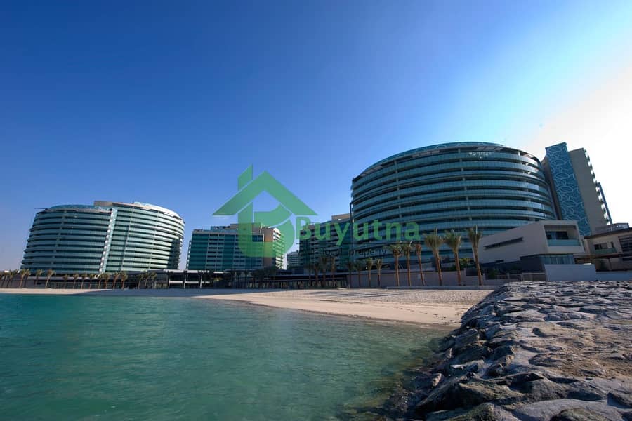شقة في الرحبة 1،الرحبة،المنيرة،شاطئ الراحة 4 غرف 3900000 درهم - 8254361