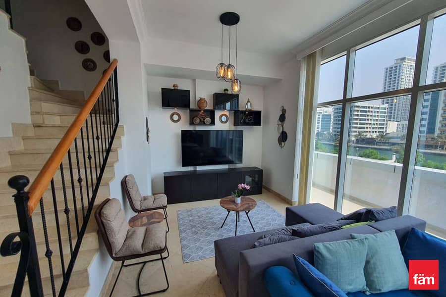 Amazing big 2 floors apt in Marina with garden Amazing big 2 floors apt in Marina with garden