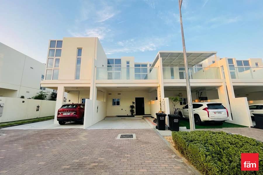 تاون هاوس في باسيفيكا،(أكويا من داماك) داماك هيلز 2 2 غرف 85000 درهم - 8254410 تاون هاوس في باسيفيكا،(أكويا من داماك) داماك هيلز 2 2 غرف 85000 درهم - 8254410