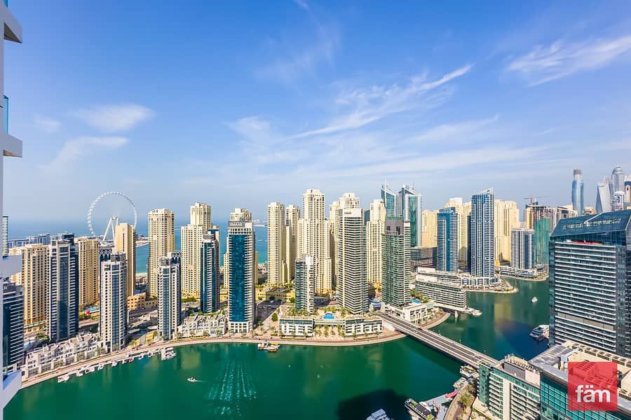 Brand new 2 BR| Marina view| ready to move Brand new 2 BR| Marina view| ready to move