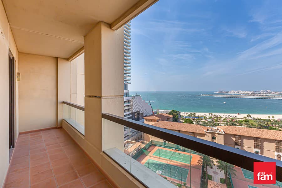 Prime Location | Full Sea View | Vacant Prime Location | Full Sea View | Vacant