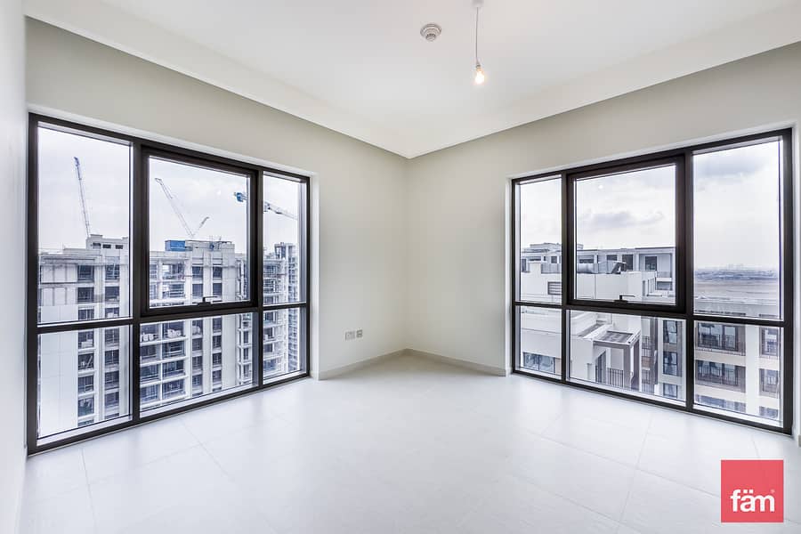 Квартира в Дубай Крик Харбор，Вида Резиденсес Крик Бич, 2 cпальни ...