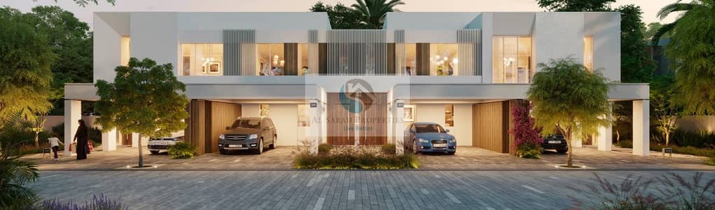 3 Bedroom Townhouse for Sale in The Valley, Dubai - Nara7. jpg