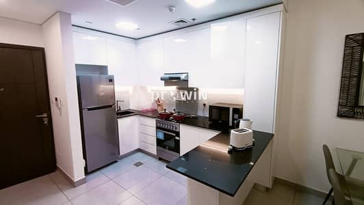فلیٹ 1 غرفة نوم للايجار في أرجان، دبي - شقة في الأجنحة ب،الاجنحه،أرجان 1 غرفة 75000 درهم - 7641601