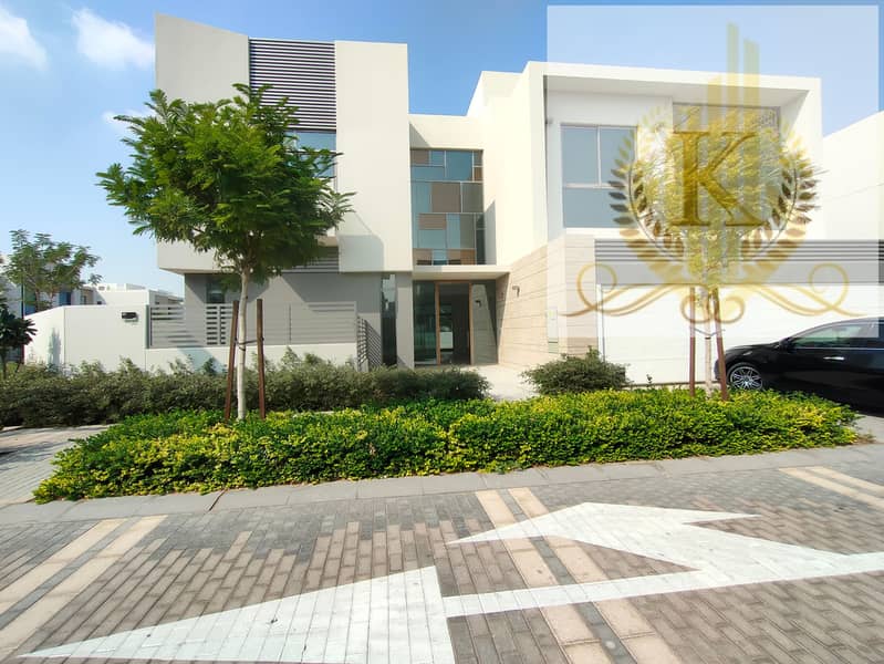 **** Brand New Villa For Sale In Al Zahia****