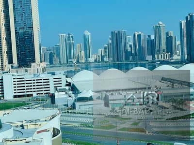 1 Bedroom Flat for Rent in Al Taawun, Sharjah - SPACIOUS 1BEDROOM WITH BEAUTIFUL VIEW IN CHEAP PRICE