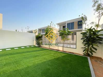 3 Bedroom Villa for Rent in Tilal Al Ghaf, Dubai - Single row | Across the Pool | View today