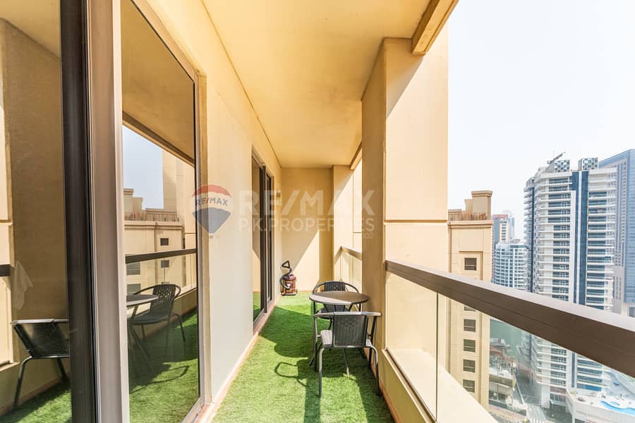 Fully Furnished | High Floor| Marina View Fully Furnished | High Floor| Marina View